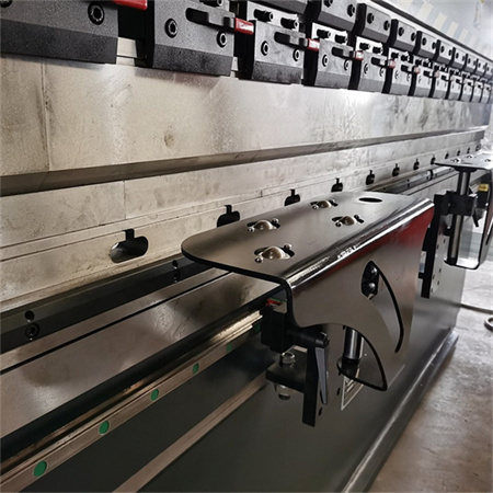 Europese standaard plaatwerk CNC kantpers hydraulische buigmachine Fabrikant: