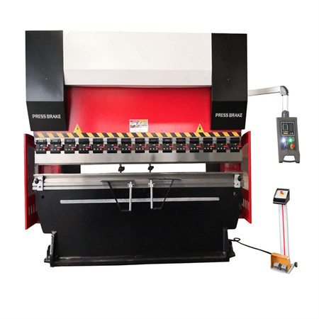 DAMA hot sales Hydraulische CNC metalen plaat Press Brake 160 ton hydraulische metalen buigmachine;