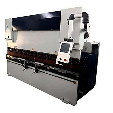 Kantpersmachine blad vouwmachine CNC hydraulische WC67Y/K 40T kantpers blad vouw- en buigmachine