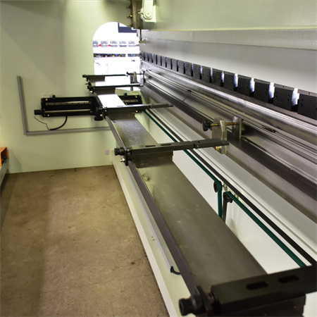 Folder Metal Plate CNC Folding Machine Hydraulische olie metalen master kantpers estun nc plaatbuigmachine