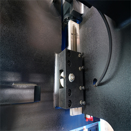 30T1600 Mini hydraulische cnc-buigmachine voor stalen plaat met een dikte van 2,5 mm, automatische kantpersmachine