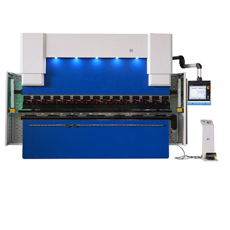 CNC Automatische Pp Kunststof plaatbuigmachine Handmatige acrylbuigmachine te koop
