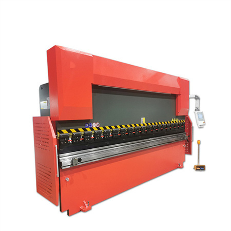 2-assige NC-persremijzerbuigmachine met concurrerende prijs Kantpersmachine Metalen plaatbuigen: