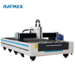 1000w 2000w plaatstaal metalen buis Cnc Fiber lasersnijmachine te koop