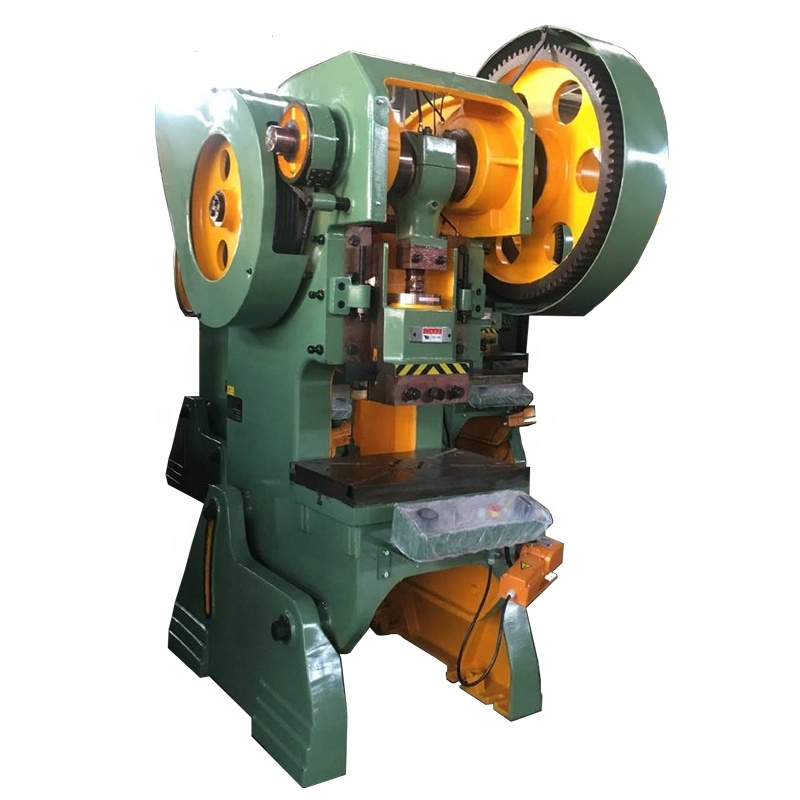 25 ton Hydraulische Power Press Ponsmachine C Frame Ponsen Press