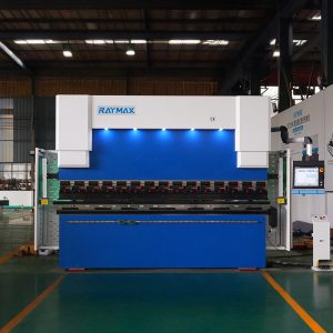Da-66t Controller Cnc Hydraulische Kantbank Prijs Met 3D Touchscreen Systeem