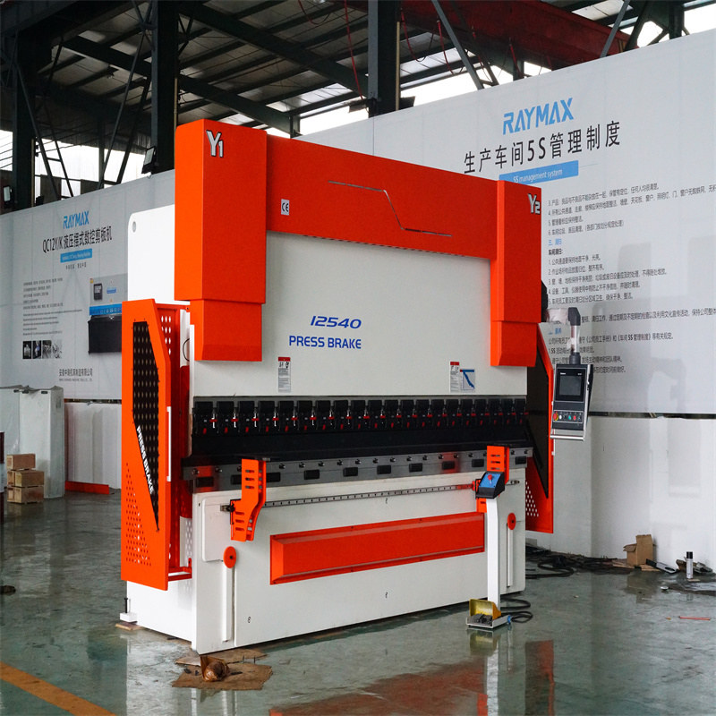 China 220t Cnc Buigmachine 6 1 As Hydraulische Kantbank Prijs: