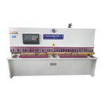 Cnc hydraulische knipmachine Qc12y-123200mm Cnc knipmachine