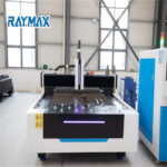 Cnc Metaalbuis Fiber Lasersnijmachine Raycus Fiber Metal Lasersnijmachine