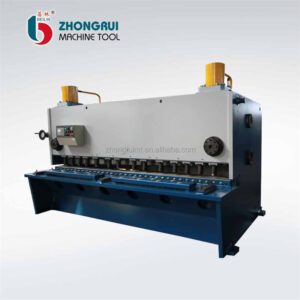 E21 8 * 2500 Hydraulische Cnc Guillotine Shearing Machine Staalplaat Plaatwerk Snijden