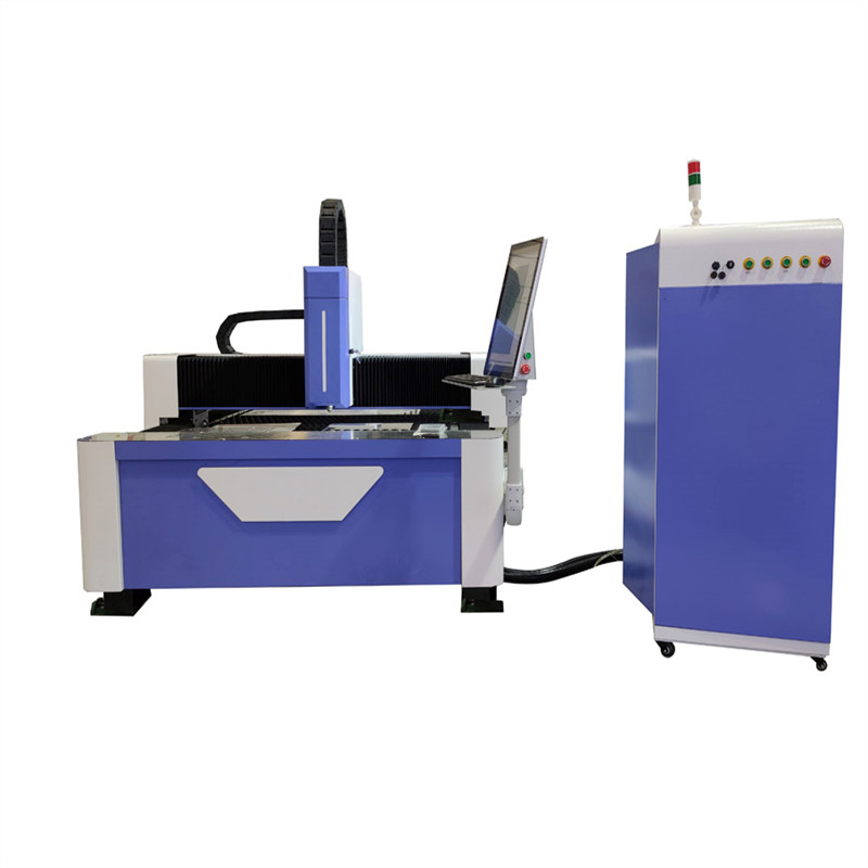 High Power Precision 1000w 1500w 2000w China Fiber Lasersnijmachine