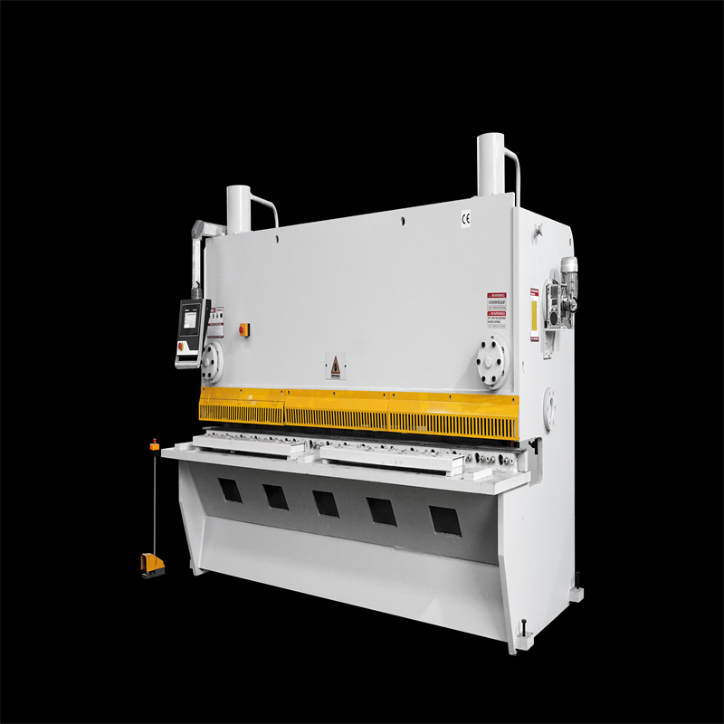 Hydraulische knipmachine van hoge kwaliteit voor machine voor het knippen van metalen platen