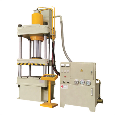 power press fabrikanten kleine c frame 50 ton hydraulische pers;