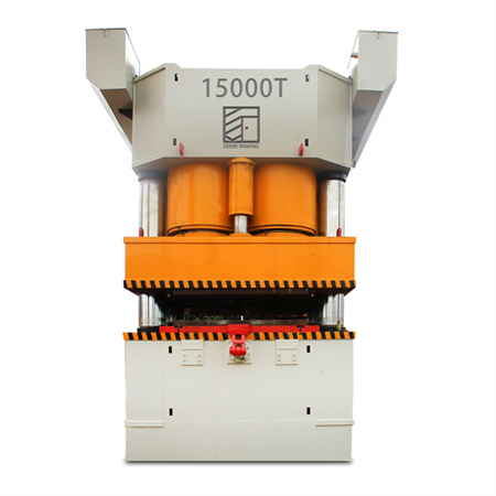100Ton hydraulische persmachine YK41-100T c frame hydraulische pers: