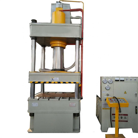 Topkwaliteit Hot 25/100 Ton Automatische Nieuwe Anyang Asfrom Accessoires In Foring Hydraulische Tegel Power Press Machine Prijs In India: