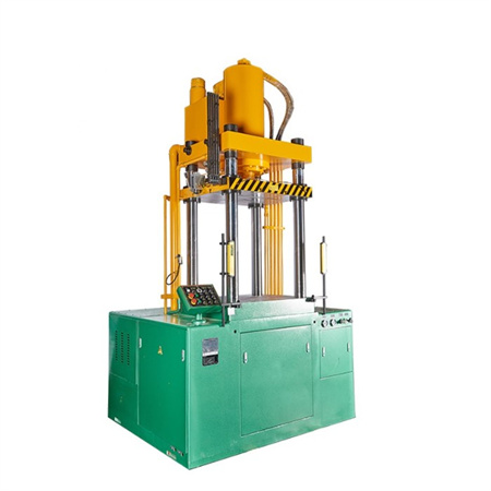 Nieuwste grote capaciteit koude pers cacaoboter hydraulische olie presser/hydraulische sesamolie persmachine: