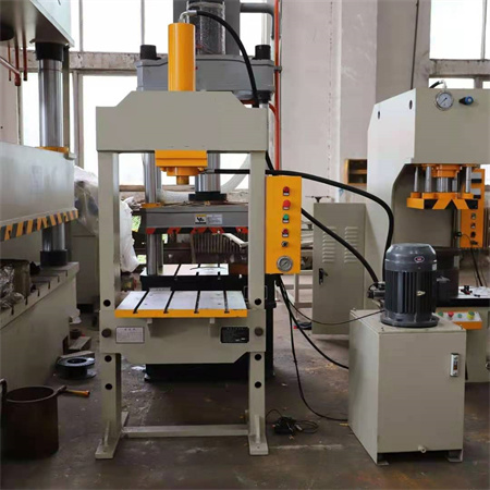 Professionele fabrikant machine 150 ton hydraulische pers;