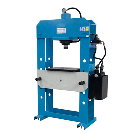 2019 machine ponsen en hydraulische gat cnc ponsmachine prijs, 25t 10 ton power press
