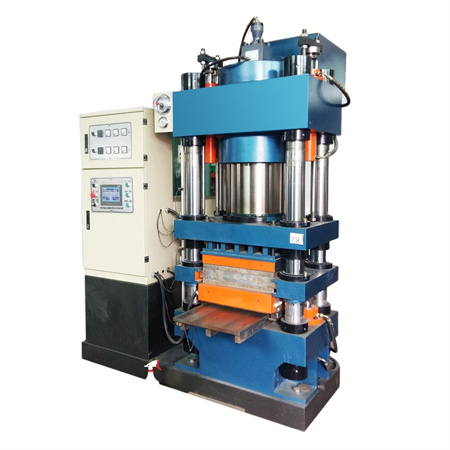 Yongheng hydraulische CE-goedgekeurde servo-kookgerei met vier kolommen Water uitpuilende machine te koop