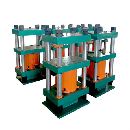 50 Ton Persmachine Machines Ponsen Automatische C- Frame 50 Ton Power Press Mechanische Ponsmachine