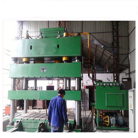 SIECC vierkoloms hydraulische pers 2000 ton aanrecht making machine kruiwagen maken machines gemaakt in China;