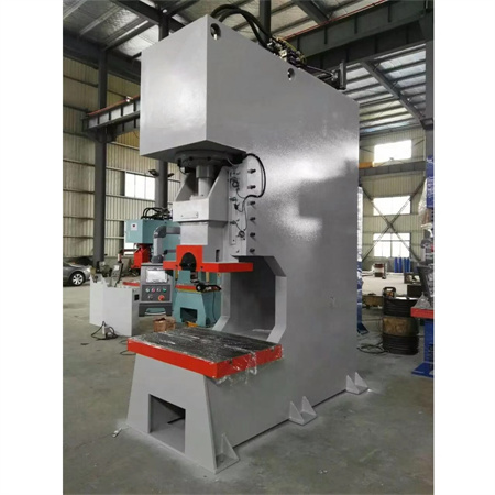 Hydraulische pers 2022 hete verkoop gemaakt in China hydraulische pers 600 ton vermogen normale oorsprong CNC hydraulische persmachine voor fabrieksgebruik