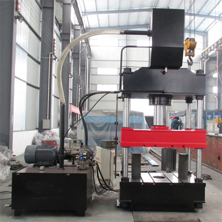 Fabrieks nieuwe aankomst Y31-25 ton dubbele kolom hydraulische pers verminderen productiekosten hydraulische pers;
