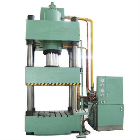 100 ton verticale rubberproducten die de prijs van de hydraulische persmachine vormen;