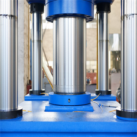 Uitstekende kwaliteit verticale extrusie multifunctionele hydraulische pers