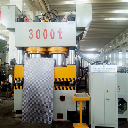 hydraulische pers 500 ton Deep Throat hydraulische persmachine