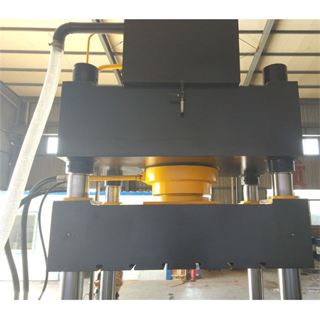 Eenvoudig te bedienen desktop handmatige kleine 10 ton horizontale hydraulische pers van hoge kwaliteit