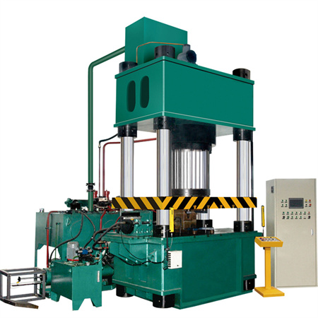 YL32-100 nominale druk 100ton metalen hydraulische persmachine leverancier productie 100 ton capaciteit power pers prijs: