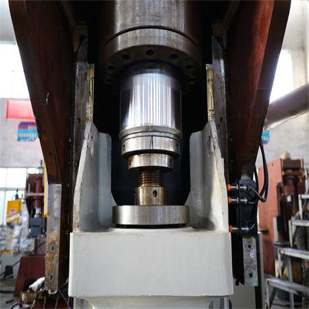 Hydraulische persmachine C Frame Machine Hydraulische pers Y41-200 ton Workshop hydraulische persmachine 100 Ton C Frame hydraulische pers