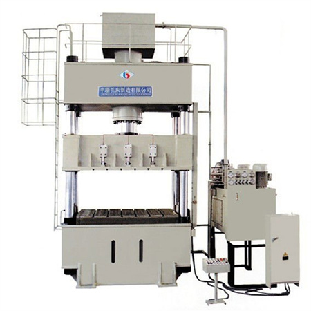 YH27 Machine van de het Kader Hydraulische Pers van 200 Ton de Automatische H om Autolichaam te maken