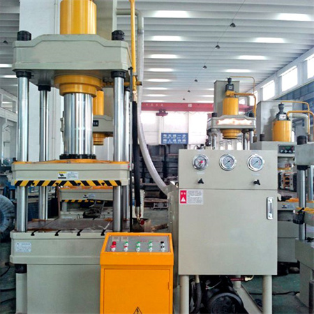 Yongheng Hydraulische Y98-600 Industriële Hoge Productie Servo Metalen Roestvrijstalen Pijp Hydroforming Machine Tee Fitting Pers: