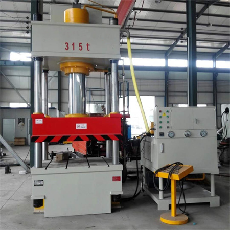 Dieptrekkende hydraulische pers voor 100 ton Hydroforming Press Machine