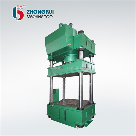 Fabrieksprijs topkwaliteit vierkoloms 200 ton metalen vormmachine hydraulische pers: