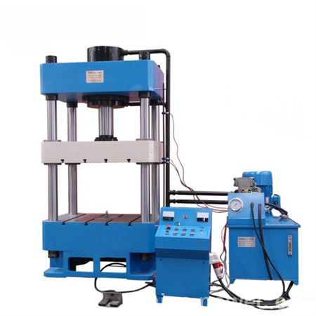 nieuwste technologie cnc ponsmachine prijs c frame power press kleine hydraulische pers J23-10T: