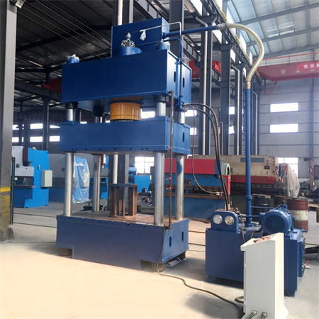 5-300 ton CNC C-frame hydraulische pers