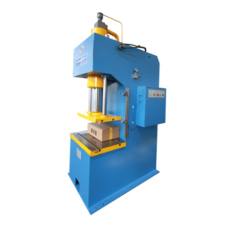 Professionele fabrikant machine 150 ton hydraulische pers;