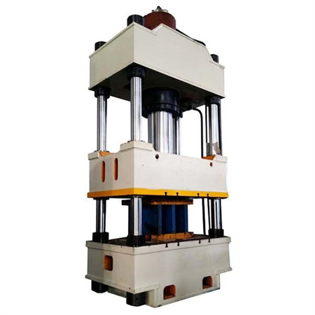 YTD32-serie hoge kwaliteit 160ton machines 4 koloms hydraulische persmachine met lage prijs;