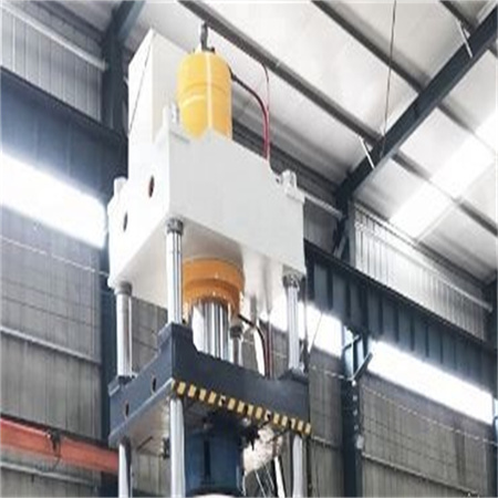120 400 ton aluminium roestvrijstalen kookgerei hydraulische persvormmachine;
