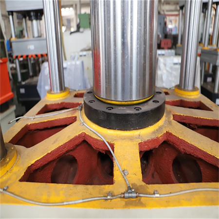 315 ton hars putdeksel thermovormen maken van hydraulische pers;