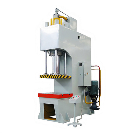 Dieptrekkende hydraulische pers voor 100 ton Hydroforming Press Machine
