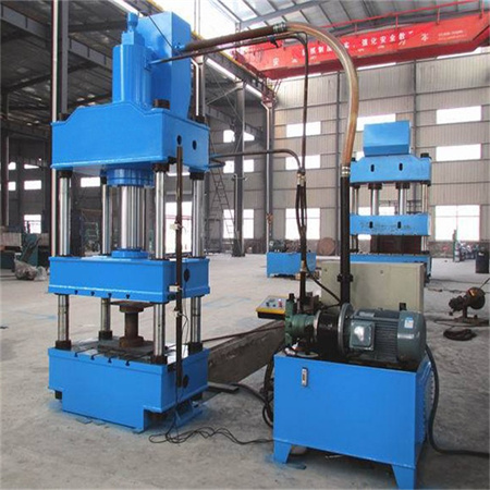 Fabrieks directe verkoop C Frame assembleert hydraulische persmachine Kleine metalen poedervormpers