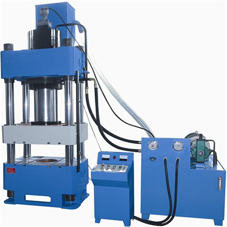 80 Ton Verwarmde Platen Press China Leverancier Hydraulische Hot Forming Machine