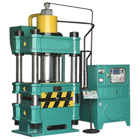 Nieuw product 2020 MSY20 handmatige 100 ton hydraulische persmachine
