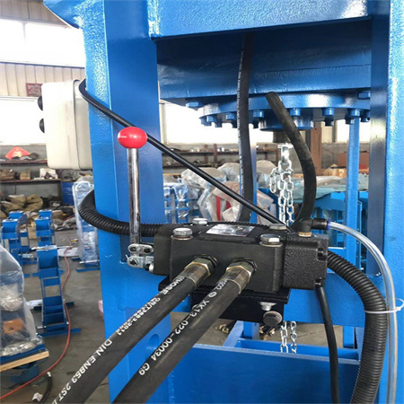 Goedkope fabrieksprijs 30t hydraulische winkelpers HP-30SM handmatige hydraulische pers voor lagers: