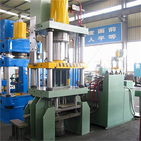 WEILI MACHINERY Fabriek Best verkopende h frame structuur hydraulische pers 150t 200t 300t 400t 500t 600t
