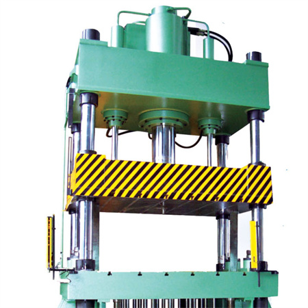 2019 Machine Ponsen en Hydraulische Gaten Cnc Ponsmachine Power Press Price25t 10 Ton Vel/Plaat Rolling Automatisch 100 Mm